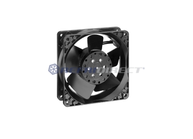 compact motor fan EBM, Ball bearing mod. 4650NW 119 X 119 X 38